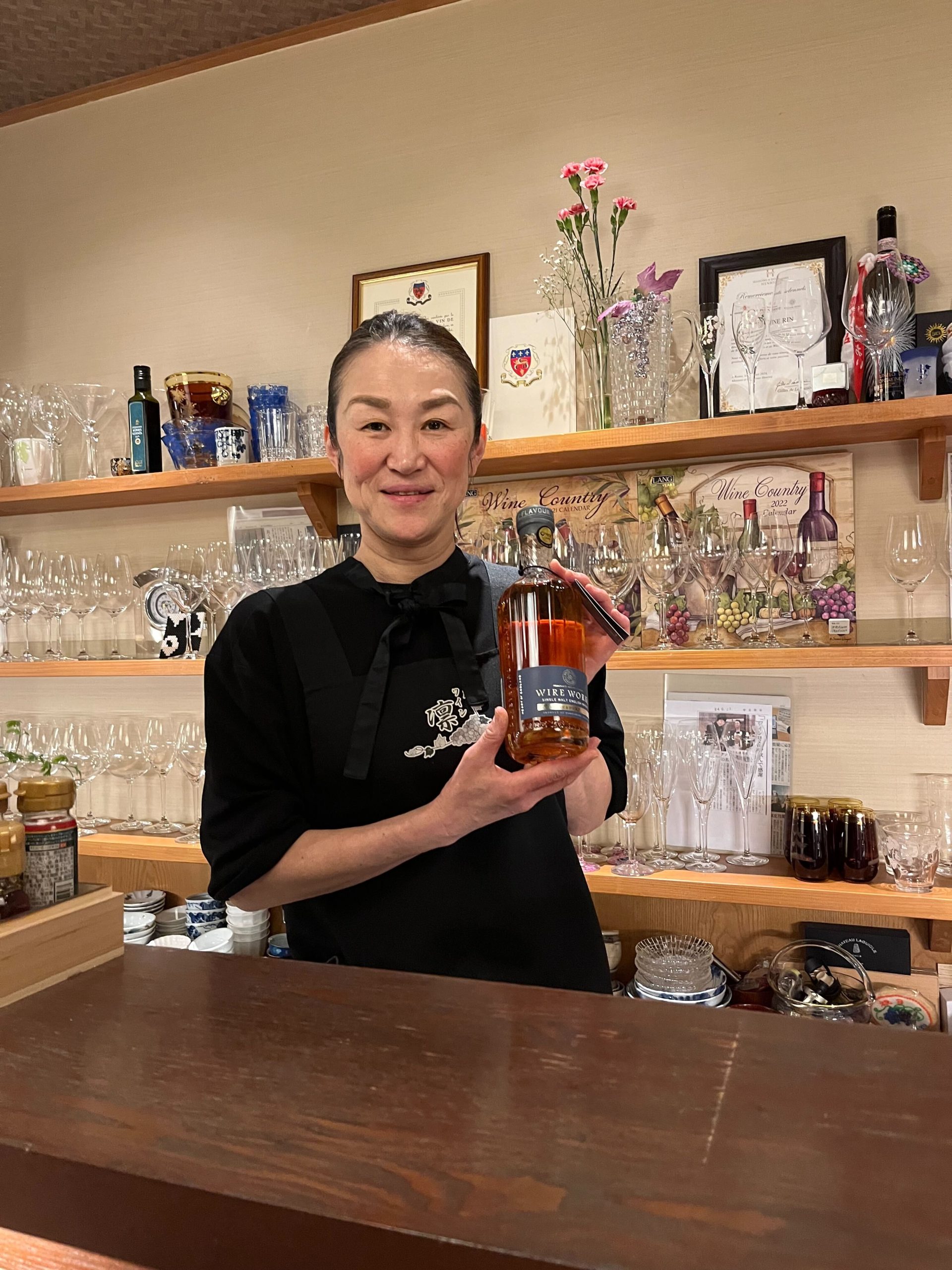 ワイン 凛