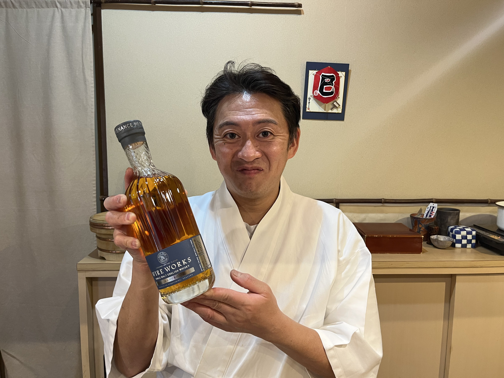 鮨 なかがわ
