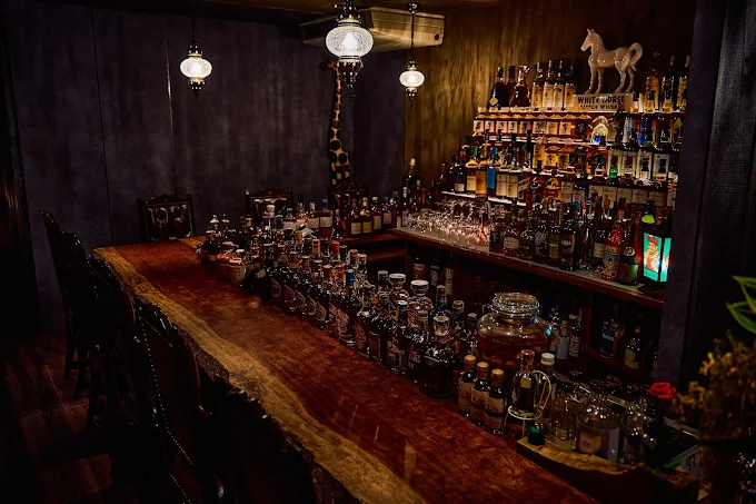 Bar The Reith-Blend