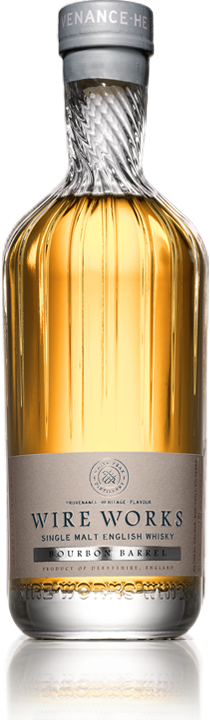 WIRE WORKS BOURBON BARREL