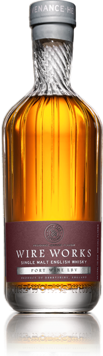 WIRE WORKS PORT WINE LBV