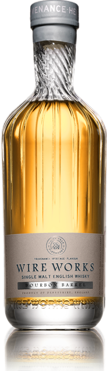 WIRE WORKS BOURBON BARREL