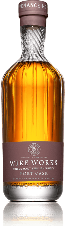 WIRE WORKS Port Cask