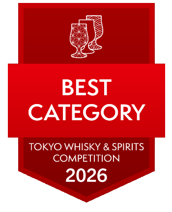 TWSC2026 ベスト・カテゴリー賞のロゴ